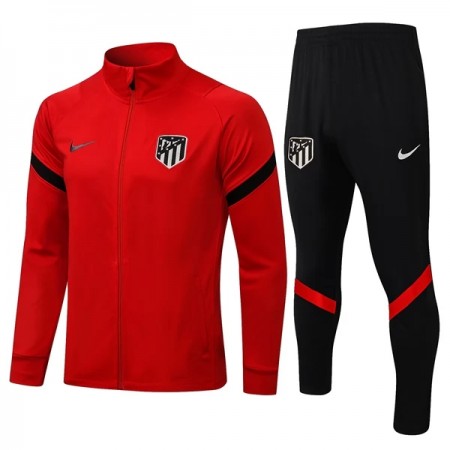 Atlético Madrid Trainingsjack Pak 2021-22 Rode